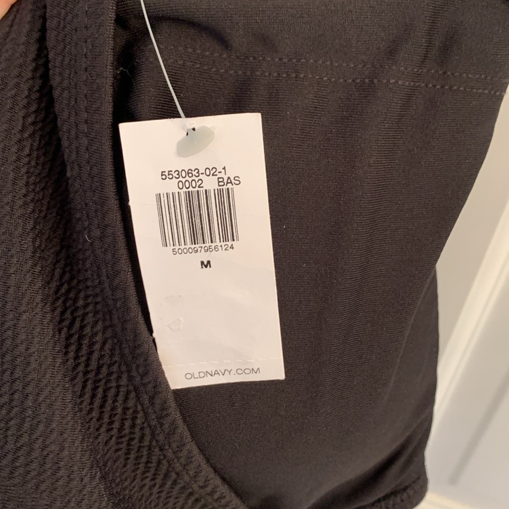 NWT One Shoulder Suit - Picture 3 of 5
